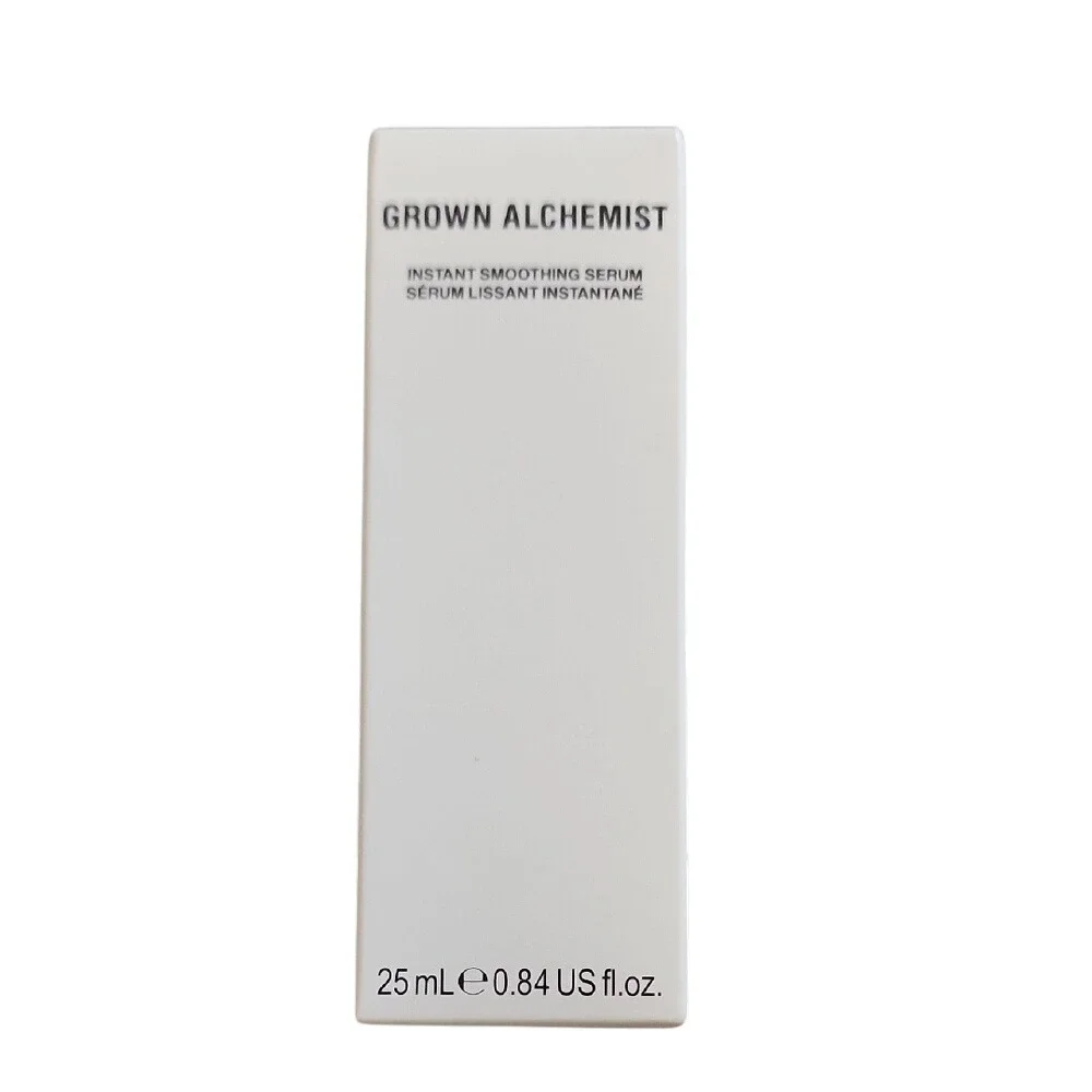 NIB‎ Grown Alchemist Instant Smoothing Serum